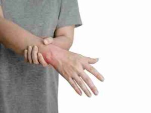 Wrist and Carpel Tunnel