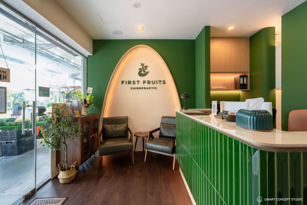 Chiropractor Telok Blangah