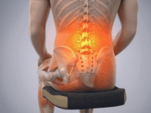 Lower Back Pain From Sitting